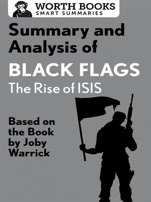 cover image of Summary and Analysis of Black Flags